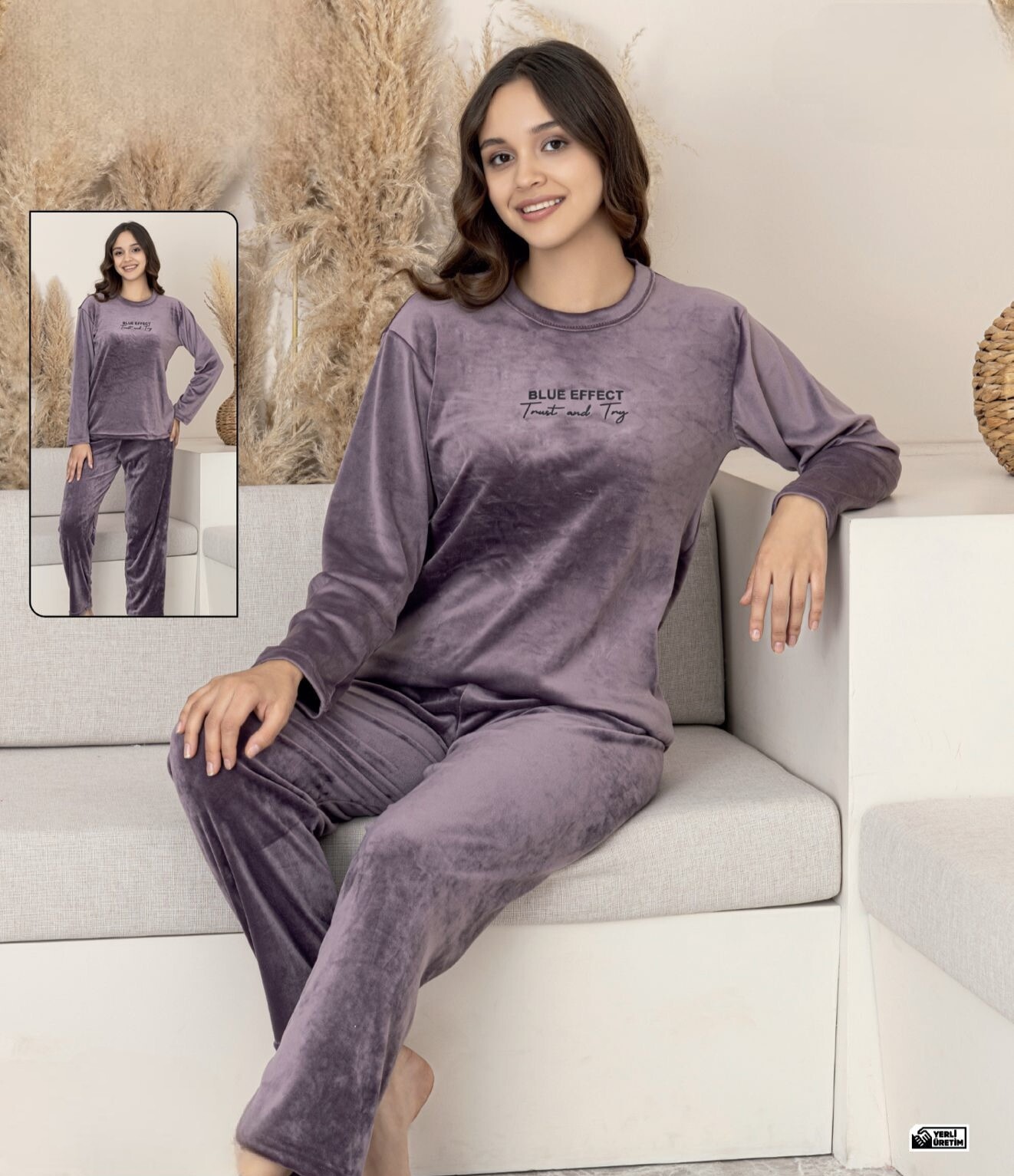 RENKLERİYLE BÜYÜLEYİCİ